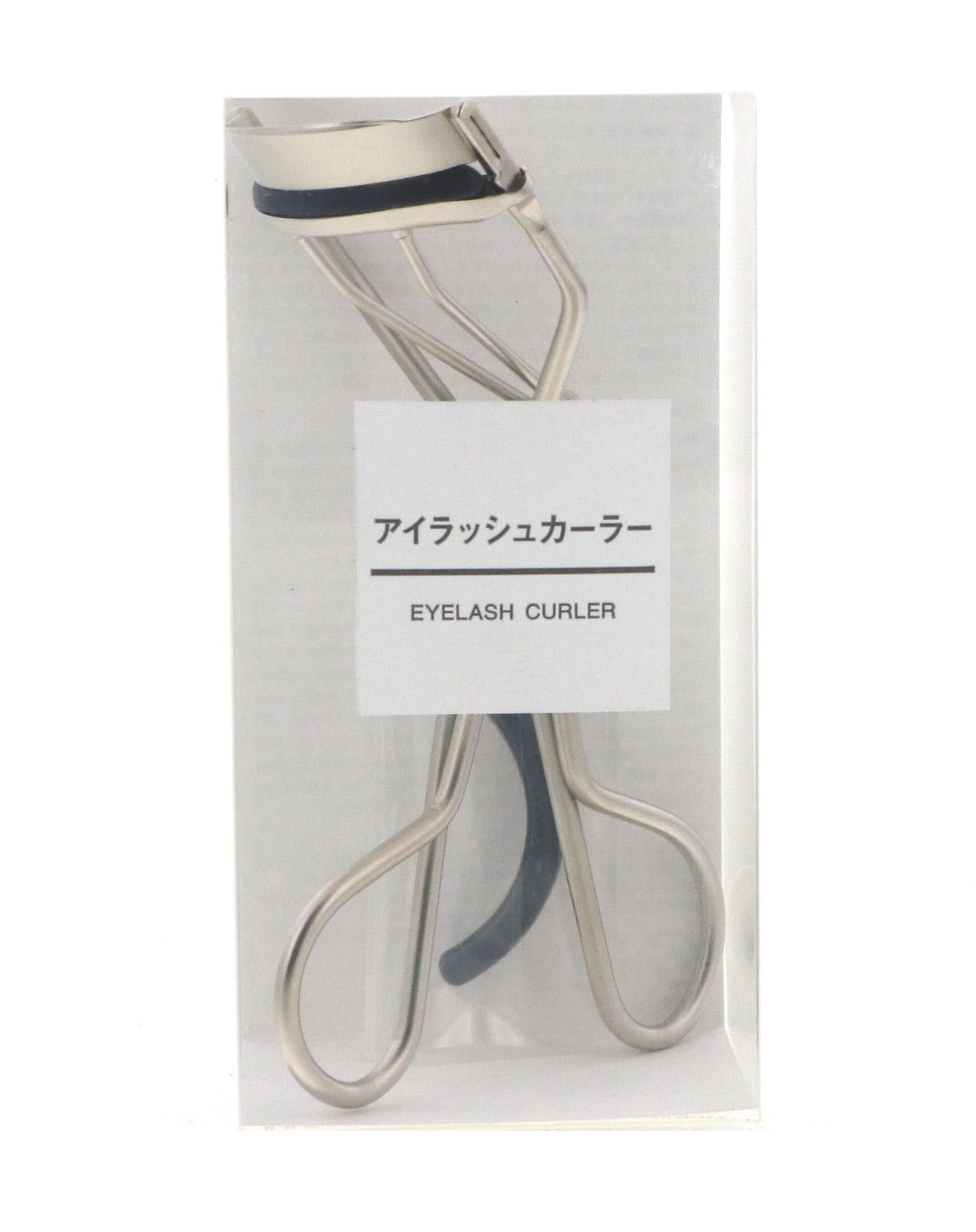 Amazon.co.jp: 無印良品 アイラッシュカーラー （新）全長約104mm