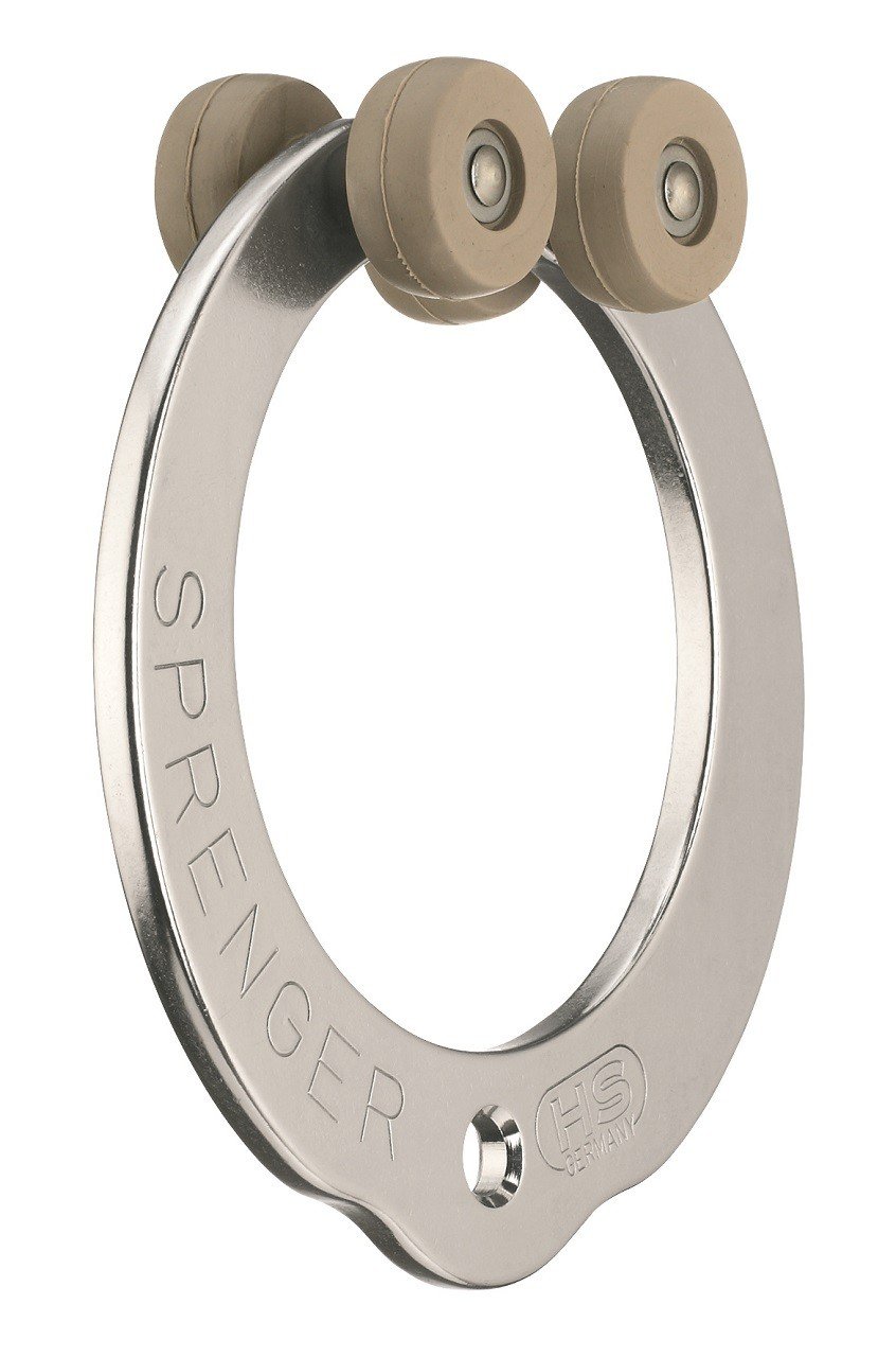 Schotring - Edelstahl rostfrei, ø 93 mm