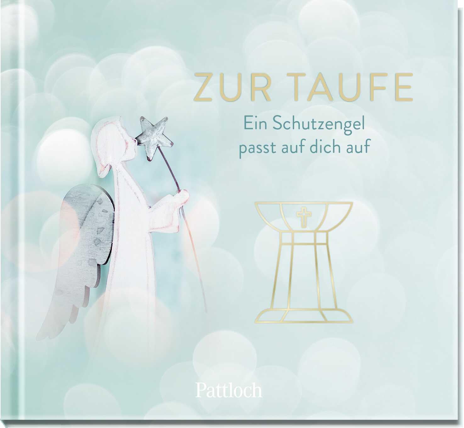 Verwunderlich Buch Zur Taufe Bild
