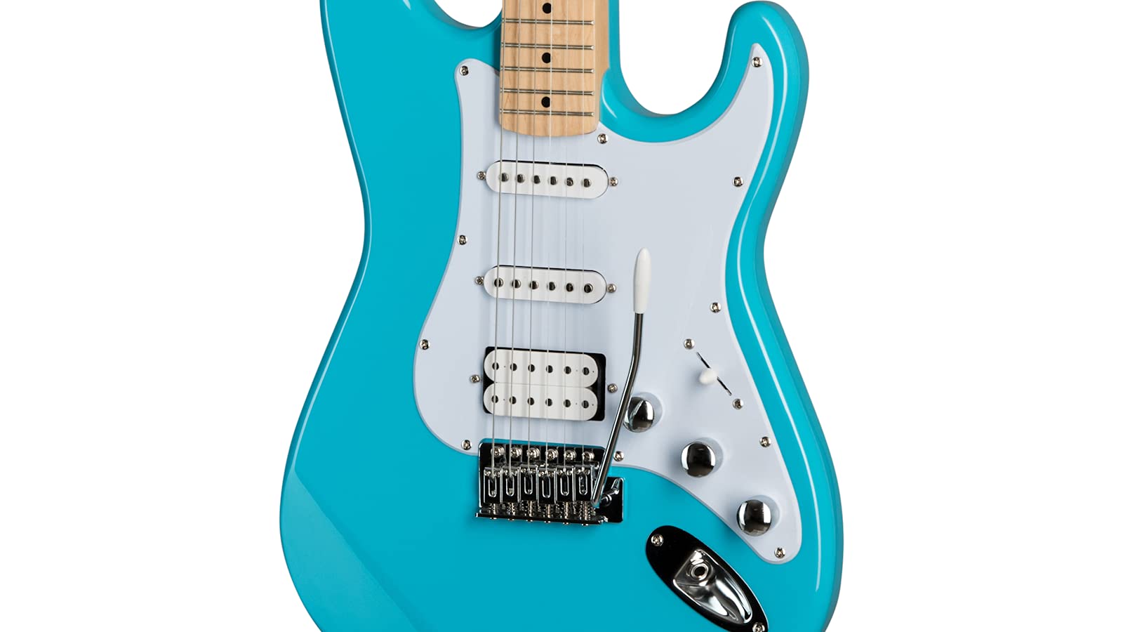 Kramer Focus VT-211S 6 strings Right Handed Electric Guitar with