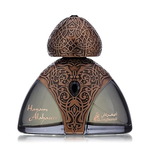 Miniatura 2 de HAYAM AL HASEES Eau De Parfum para Hombre - Colonia Oriental Woody 3.4 fl oz - Colonia árabe Premium