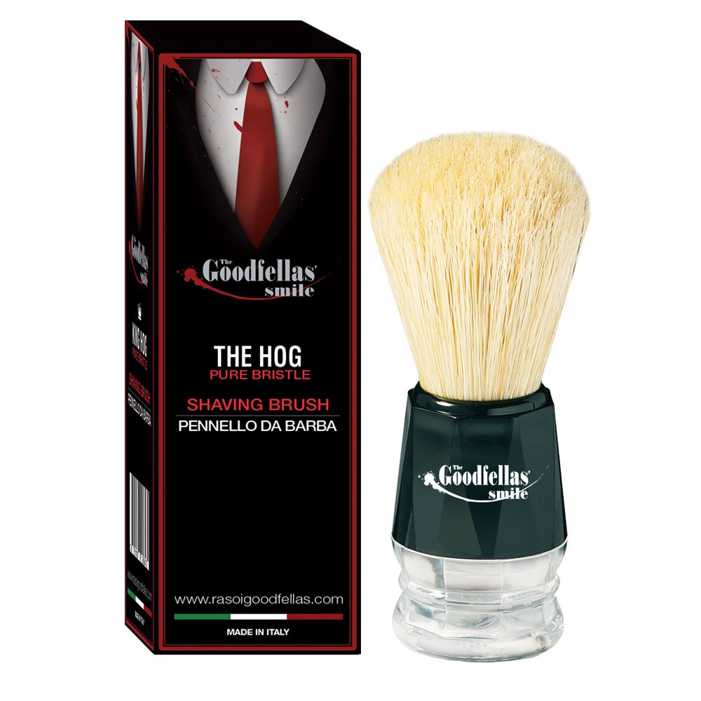 The Goodfellas Smile pędzel do golenia The Hog