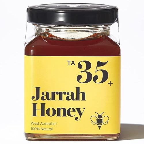 A BUZZ FROM THE BEES ジャラハニーTA35+ 250g ハニー はちみつ 非加熱 オーストラリア産 無添加