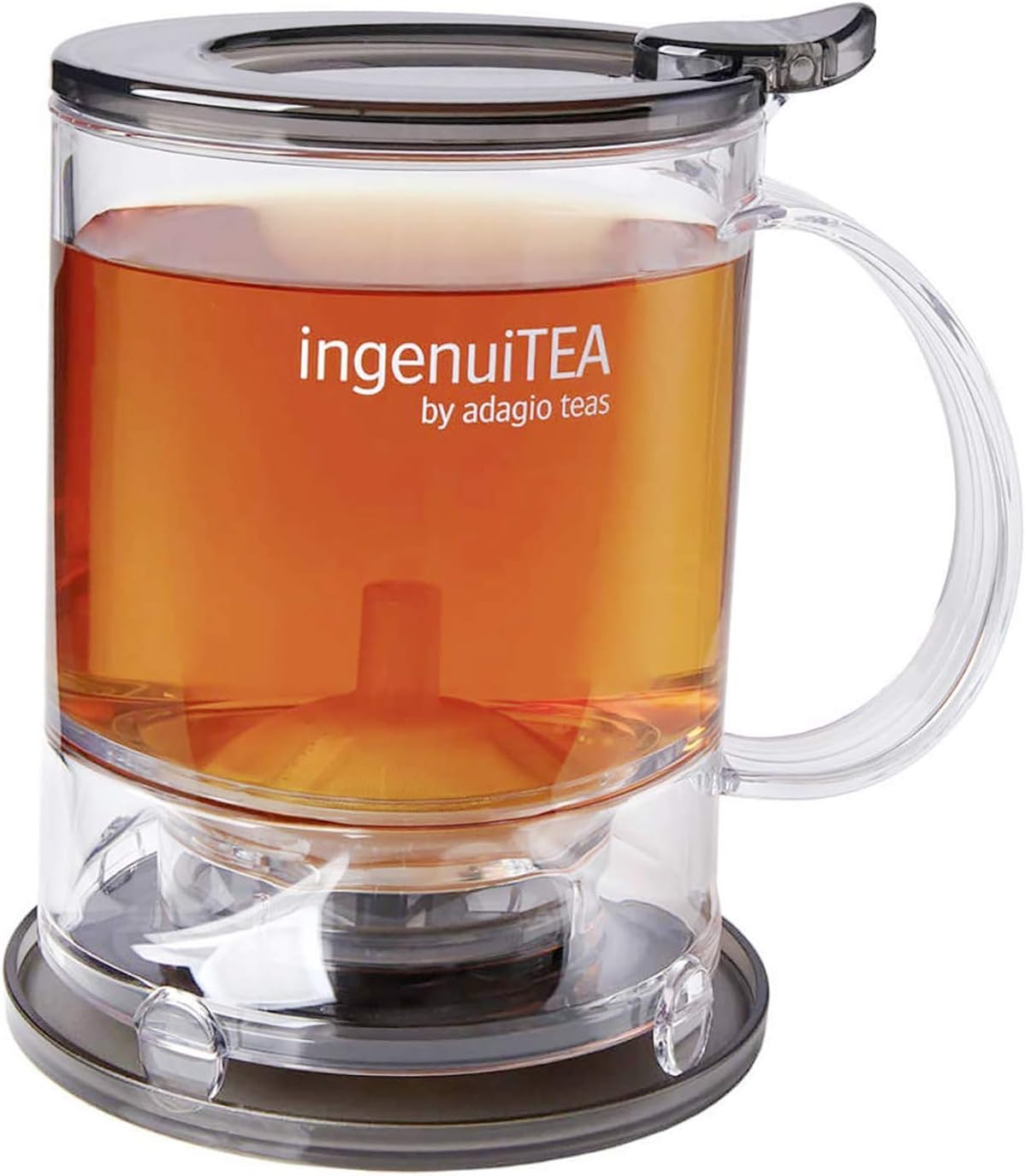 Adagio Teas 16 oz. ingenuiTEA Version 2 Bottom-Dispensing Teapot