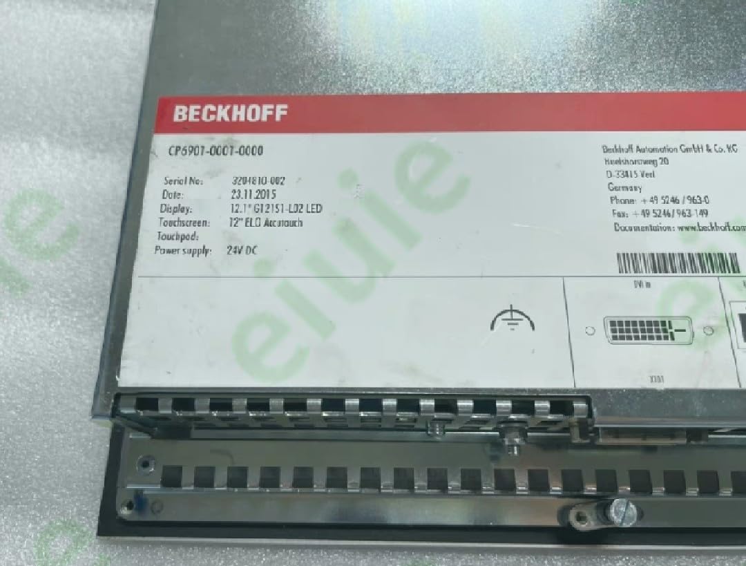 1 Pcs CP6901-0001-0000(Used) Quality Assurance