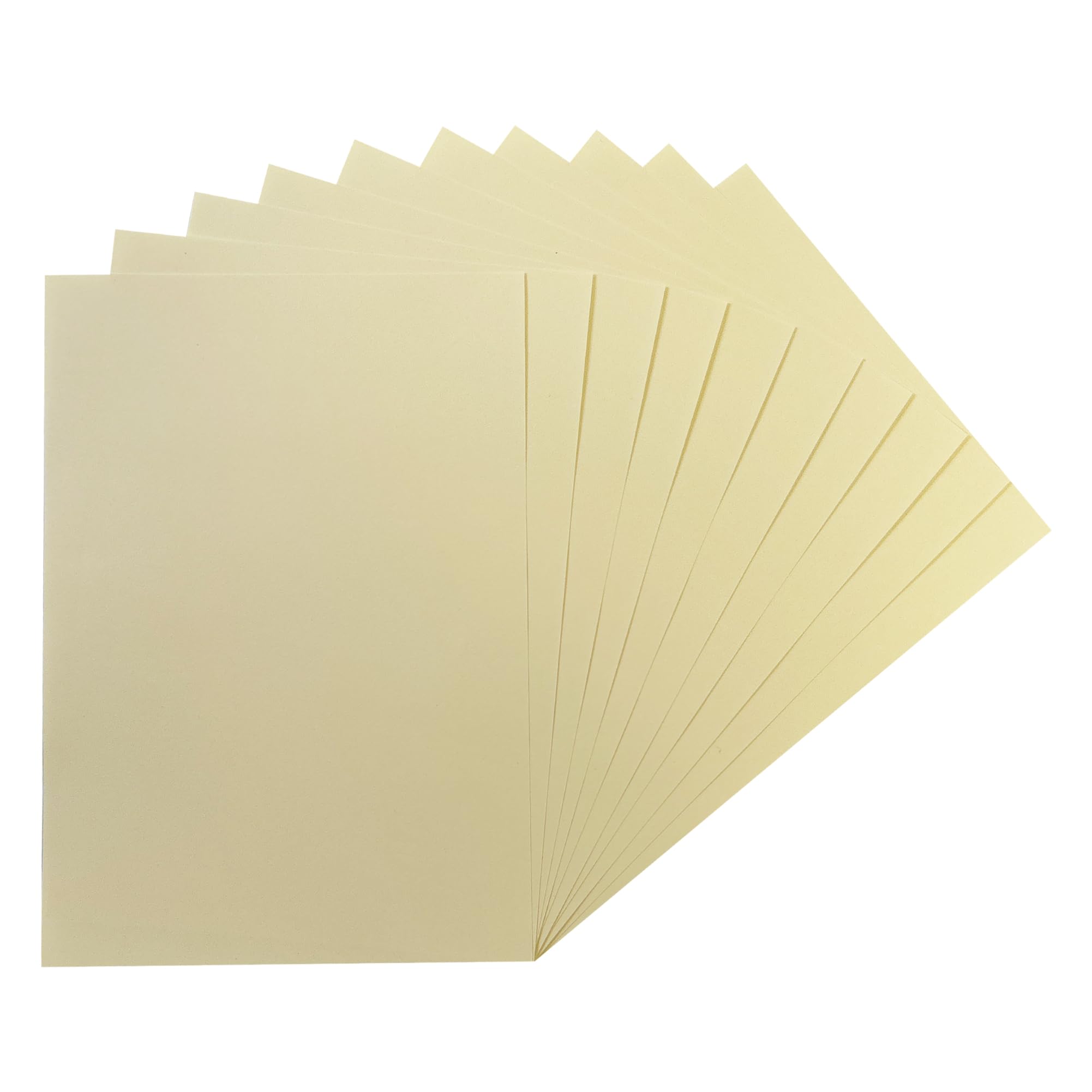 Pack of 500 A5 Ivory Coloured Paper 75gsm Sheets โ image 1