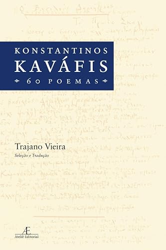 Konstantinos Kaváfis: 60 Poemas