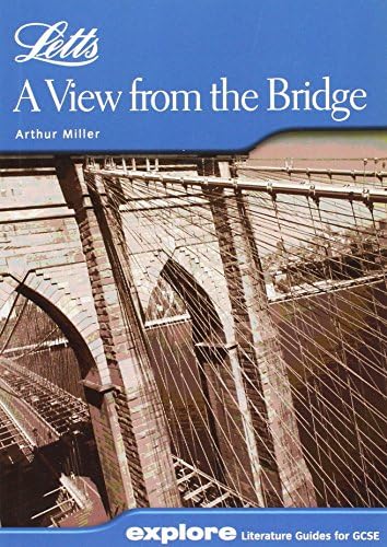 Letts GCSE Revision Success โ A View from the Bridge Paperback โ 1 April 2004