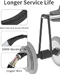3FT Lightning Cable, 3 Pack iPhone Charger Cord Fast Charging 3 Foot Braided USB to Lightning Cable for iPhone 14 13 12 11 Pro Max Mini 10 8 7 Plus XR XS SE