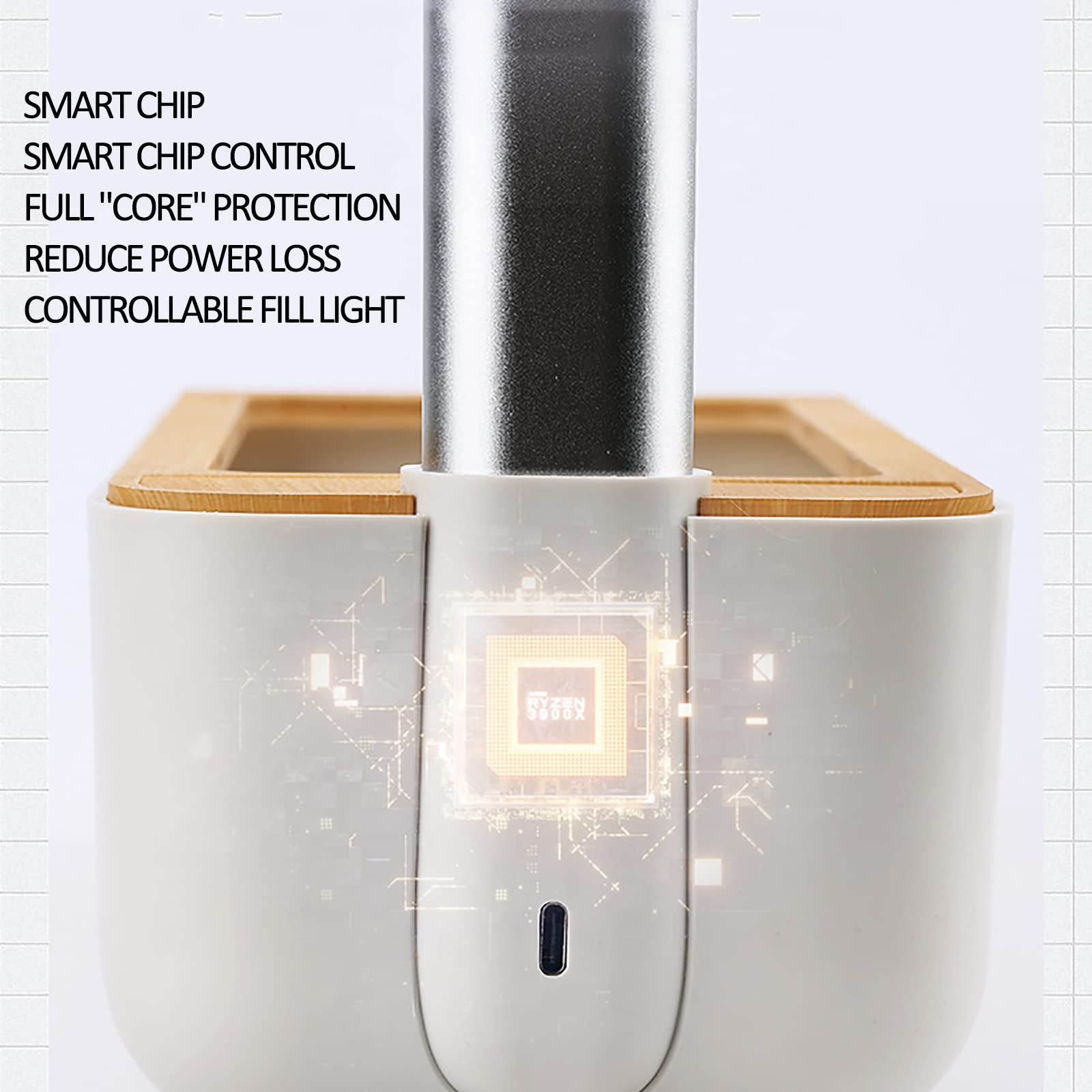 Sistema de cultivo hidropónico Kit de jardín de hierbas para interiores de 9 cápsulas con luz LED de crecimiento Temporizador automático Kits de germinación con pantalla de temperatura Altura ajustabl