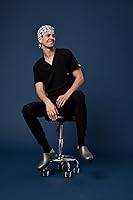 Vista 3 de Calzuro Zueco autoclavable sin ventilación superior