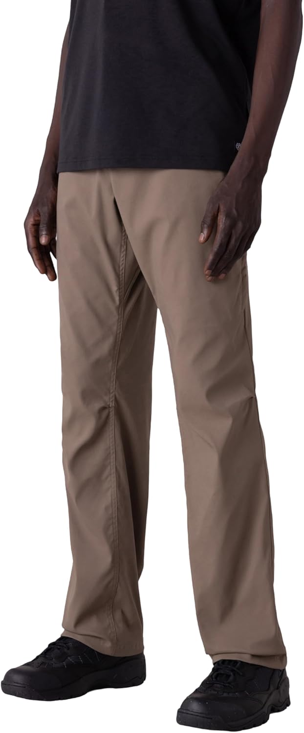 686 Men's Everywhere Pant - Relaxed Fit - 10 Pocket Design