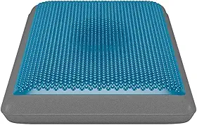 Travesseiro Bubble Gel - I wanna Sleep - Memory Foam IWS com Carvão Ativado e Bolhas de Gel Anatômicas que Proporcionam mais Conforto Térmico, Aliviando o Calor Durante o Sono