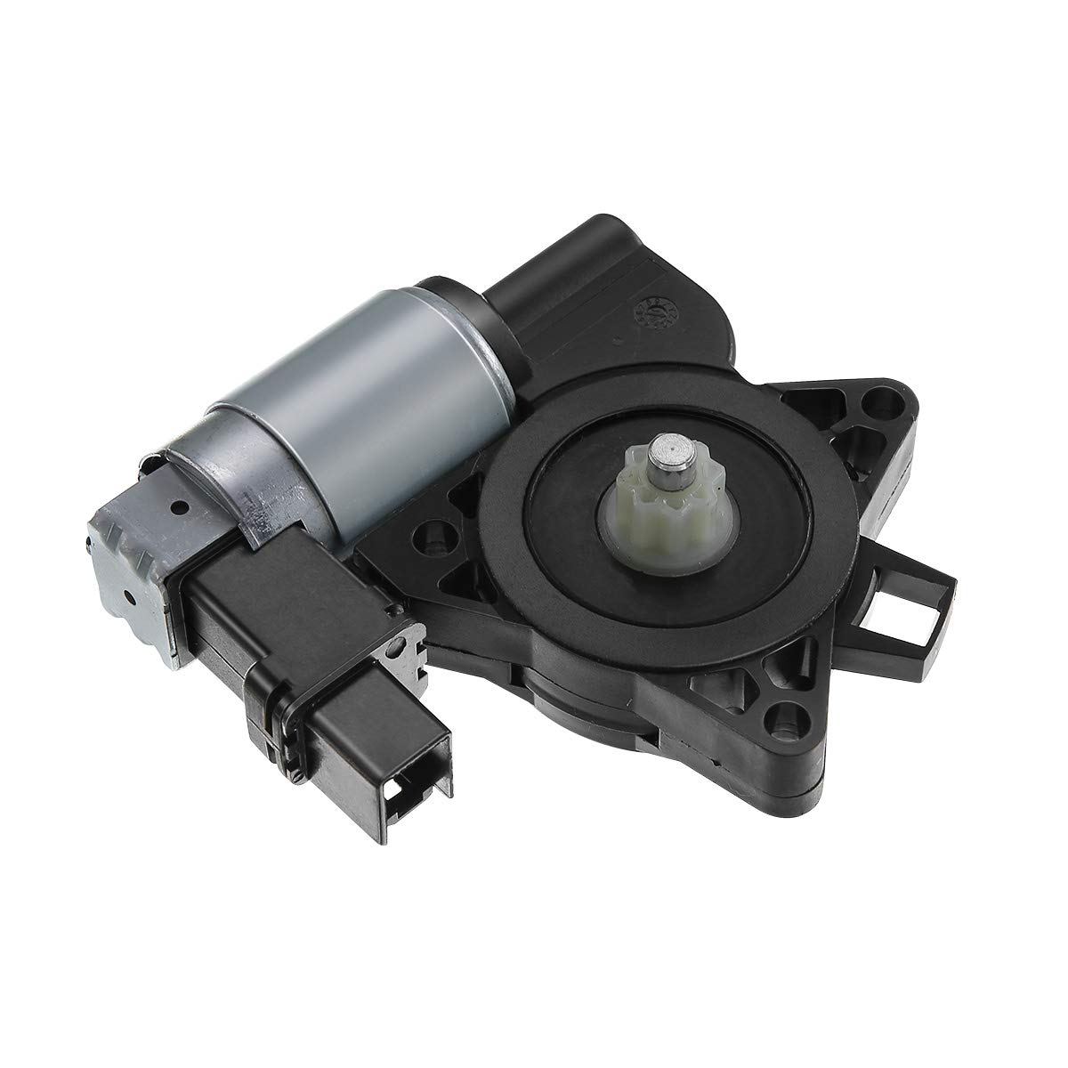 A-Premium Power Window Lift Motor Compatible with Mazda 3 2004-2009, 5 2006-2015, 6 2003-2008, 3 Sport 2009, CX-7 2007-2012, CX-9 RX-8, with Anti-Clip Function, Replace# G22C5858XF, D01G5858XB