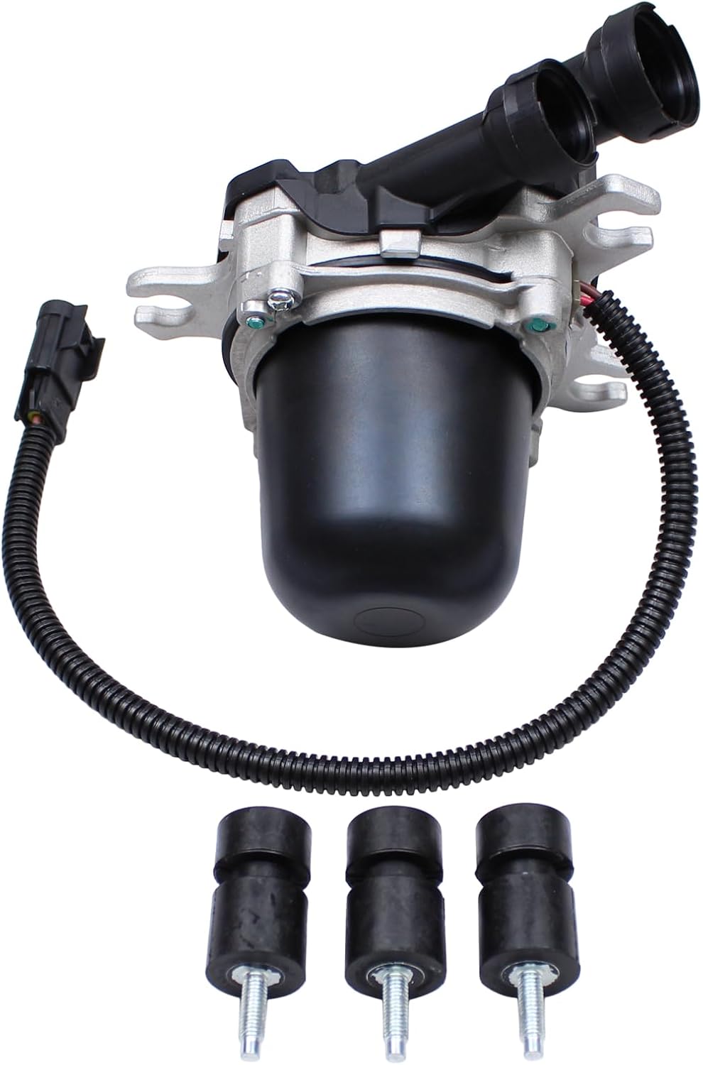 NewYall 2.4L Secondary Air Injection Pump for Chevrolet Equinox GMC Terrain 2012 2013 2014 2015, for Buick LaCrosse Regal 2011 2012