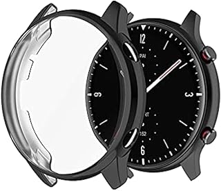 غطاء حماية كاملة امازفيت gtr2e، شفاف