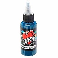 Vista 29 de Millennium Mom's Tinta para Tatuajes de Oro 14 Kt - 1/2 onza - 1/2 onza