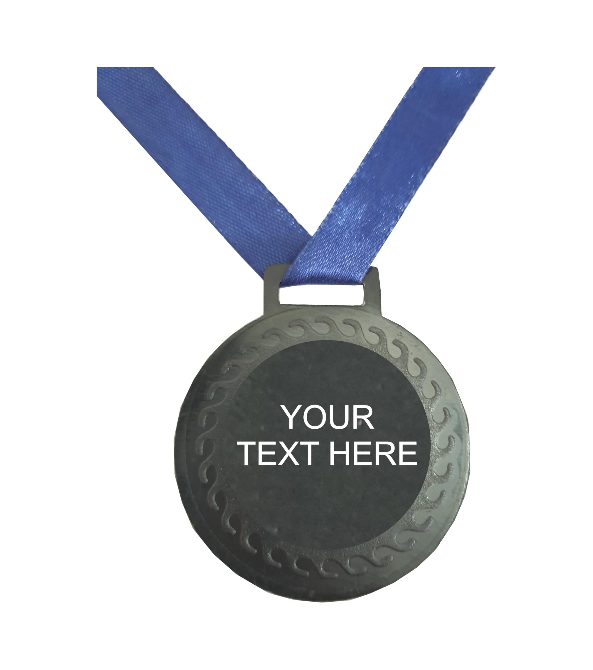 SMP Customized/Personalized Bronze Medal World Championship Bronze Medal, White Engraved | Bset for Gift,Awards for Sports, Achievements, and Events,Students,Staff-picture-21