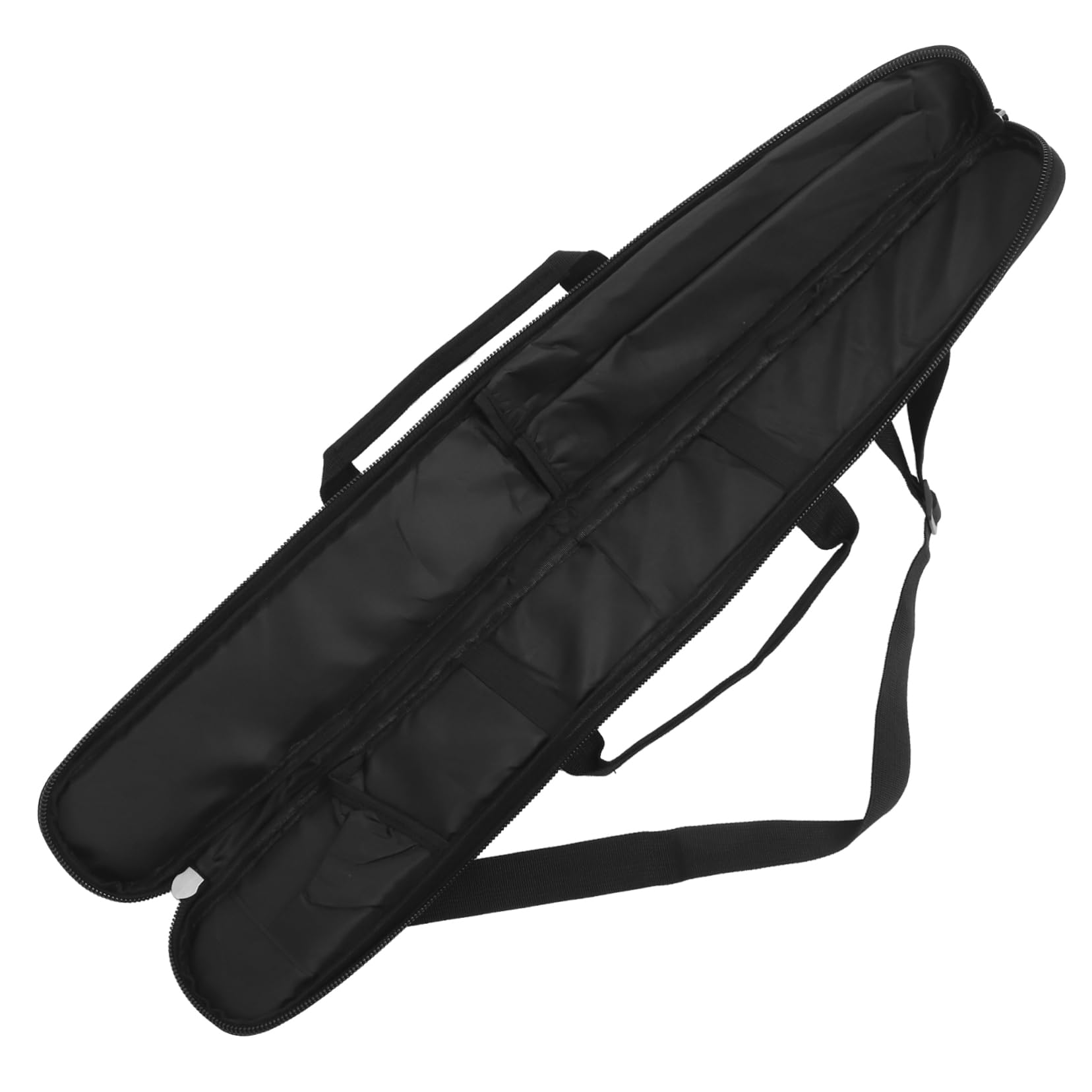 OFFSCH Portable Flute Storage Bag Thick Flute Protective Case Convenient Carrying Pouch for Beginners Professionals Design