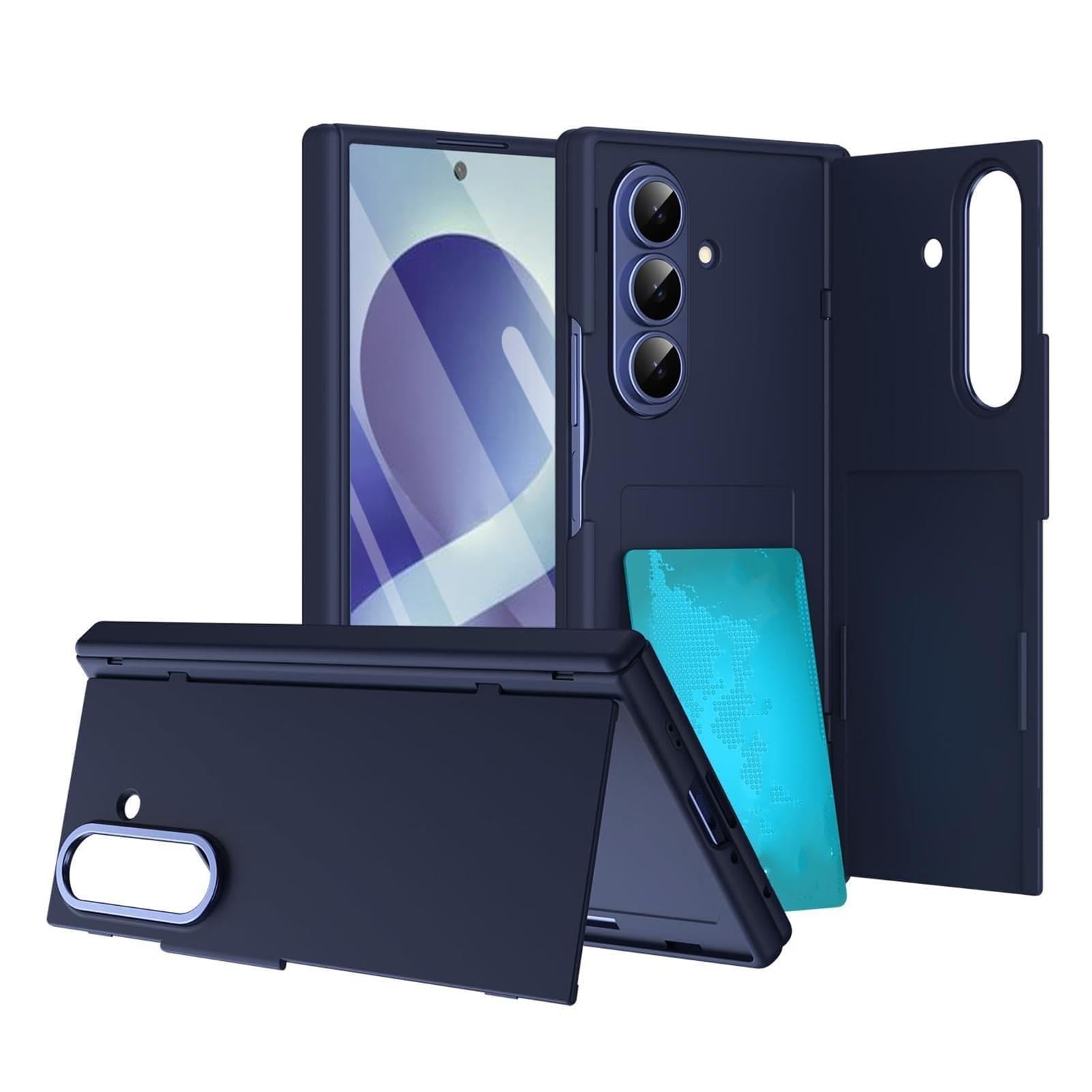 Custodia Per Samsung Galaxy Z Fold 8 Ultra, Anti-Caduta Ultra Sottile Case