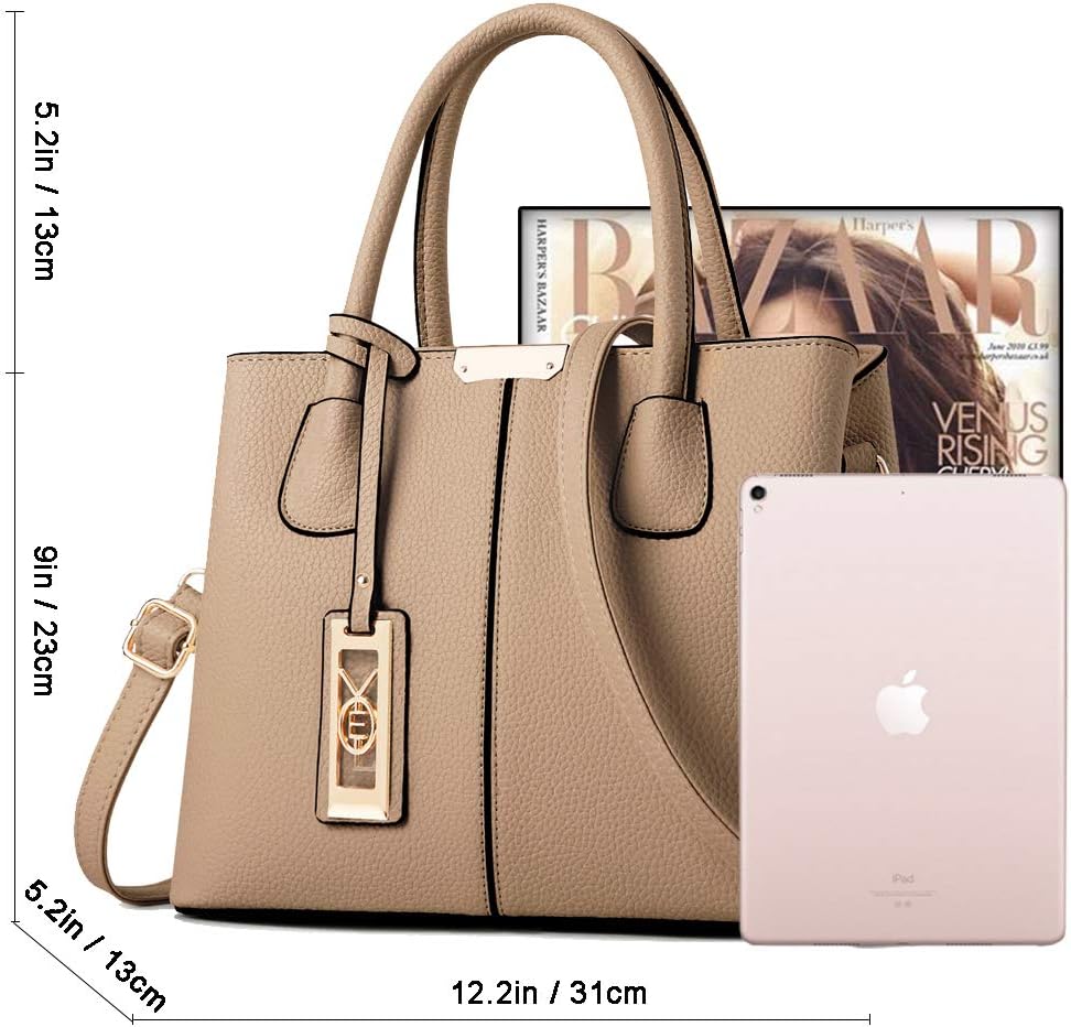 COCIFER Purses and Handbags for Women Shoulder Tote Bags Top Handle Satchel