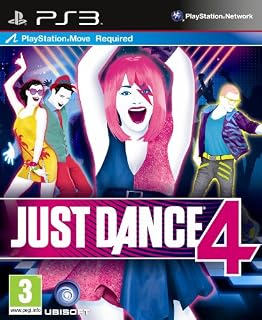 Just Dance 4 (Wii)
