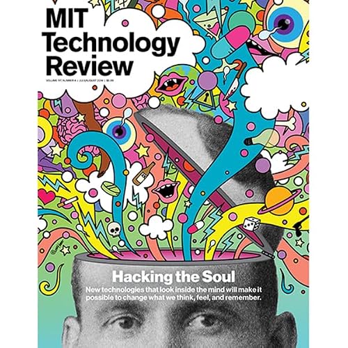 Audible Technology Review, July 2014 Titelbild