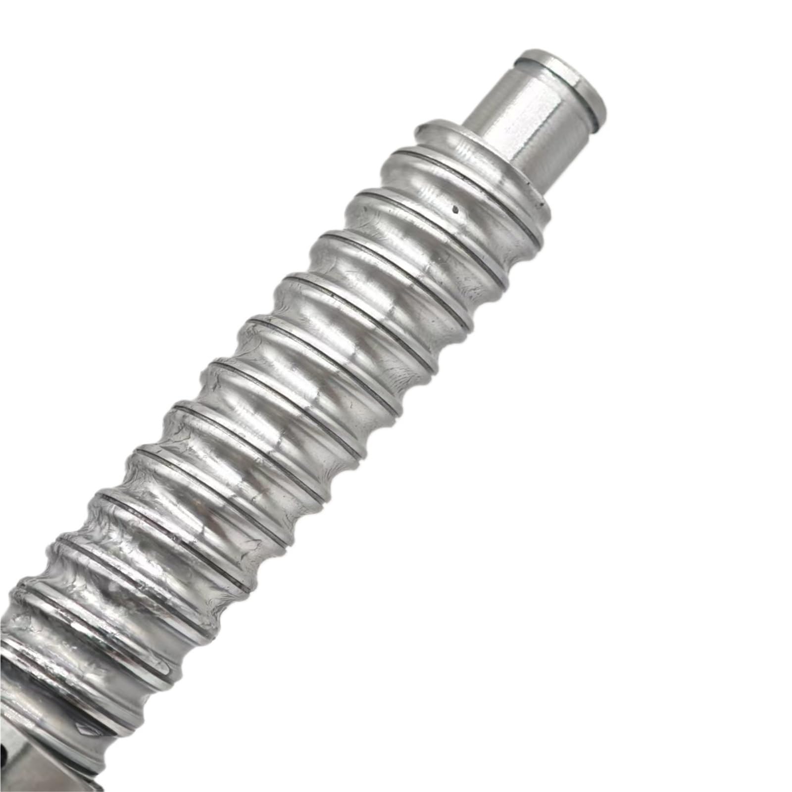 SFU1605 Śruba kulowa z gwintem lewym C7 Stopień 16 mm Średnica 5 mm Skok BK12 BF12 Śruba obrabiana z nakrętką kulową Podróż etapowa (250 mm stroke)