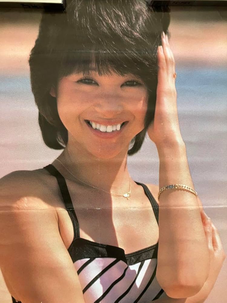 レア◆松田聖子　当時物　ミノルタ　GOGOセール　タペストリー レア◇松田聖子 当時物 ミノルタ GOGOセール タペストリー Amazon.co