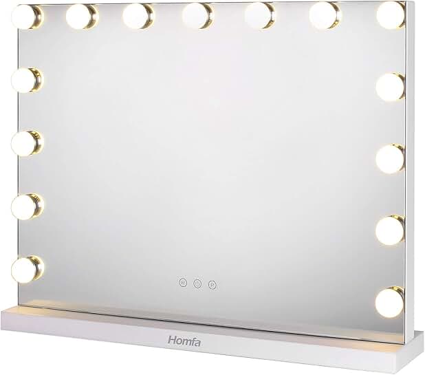 Amazon.co.uk vanity mirror with lights