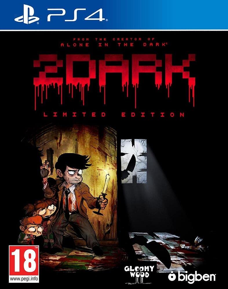2dark Collector's Edition pour revivre le grand frisson rétro - 8