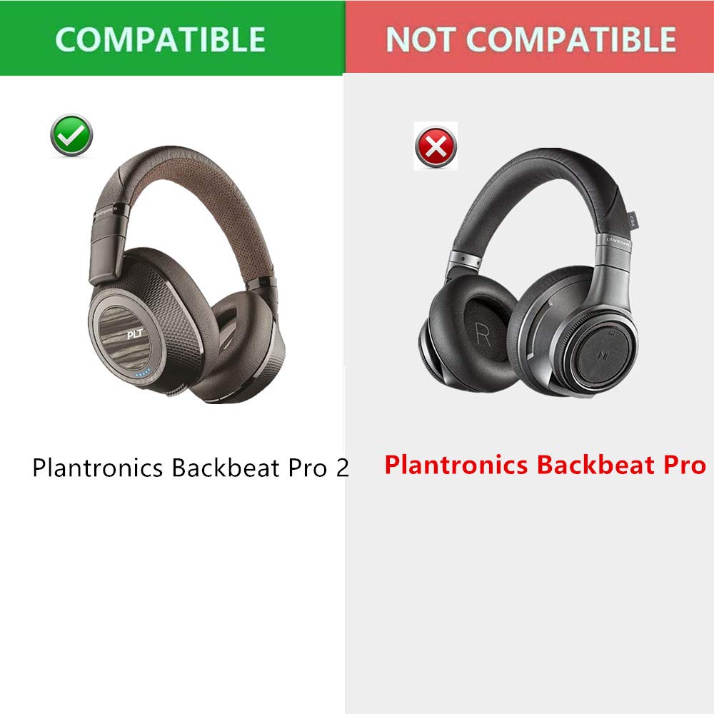 Memory Foam Ear Pads Ear Cushions 