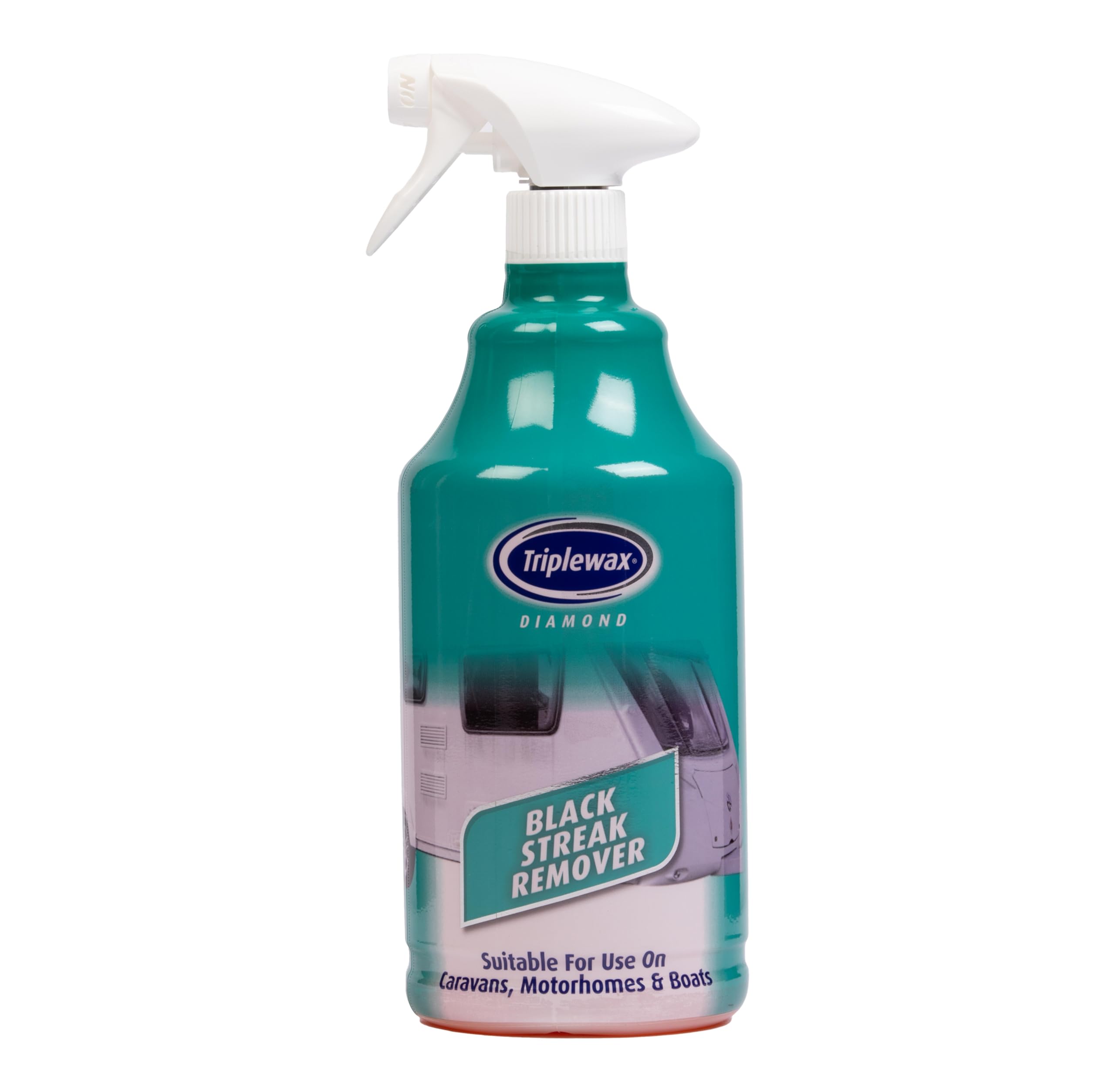 TriplewaxCaravan Black Streak Remover 1L – Powerful Cleaner for Caravans & Motorhomes