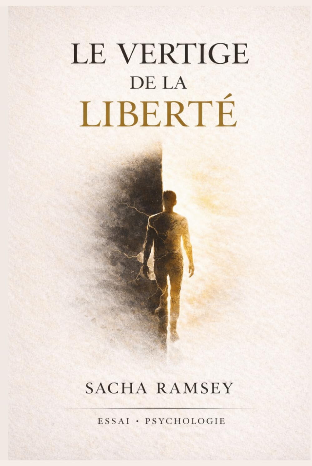 Le Vertige de la Liberté: Pourquoi votre peur vous empêche de vivre