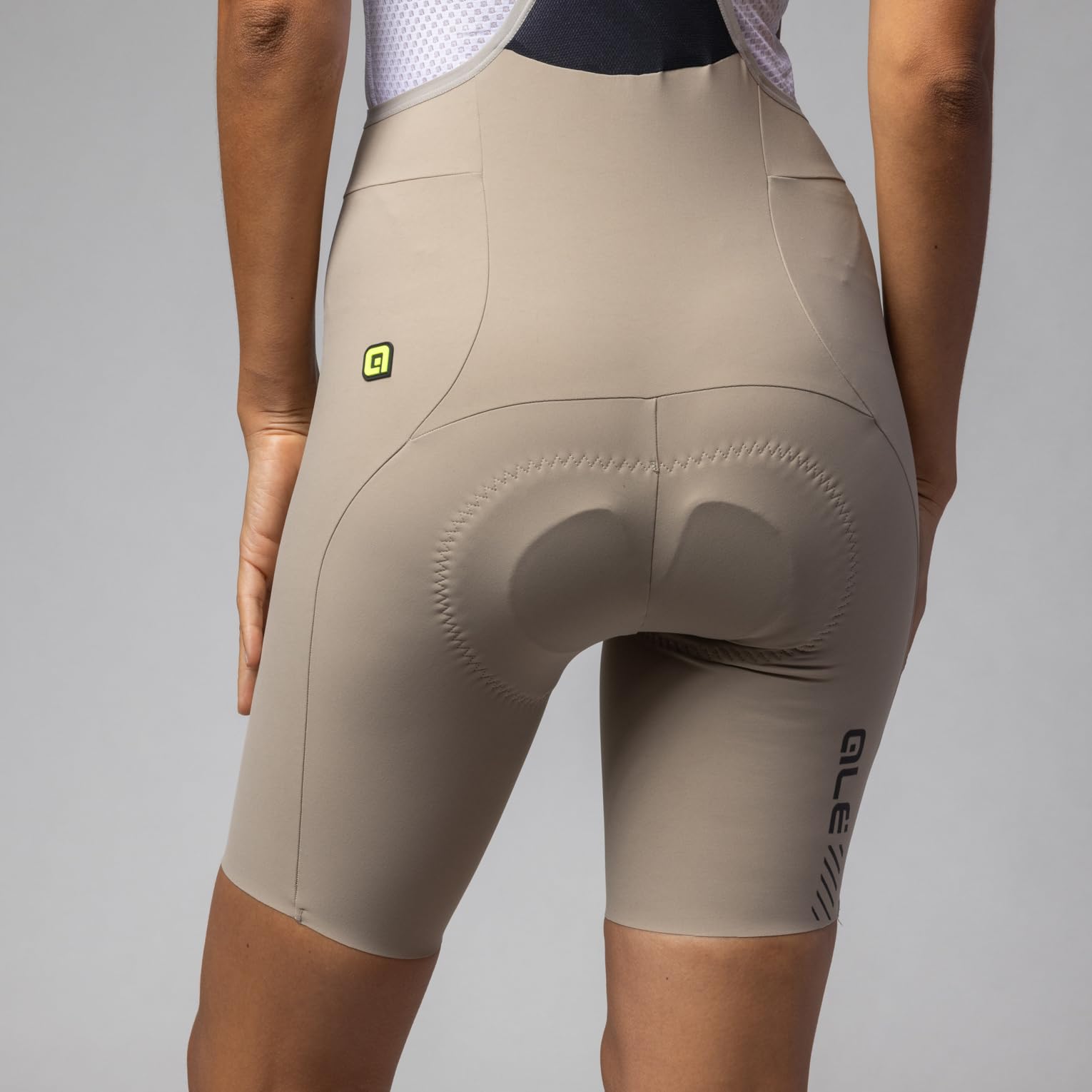 Ale' - Pr.e Master 2.0, Pantaloncini con Bretelle Donna