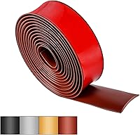 Vista 21 de Tira de Transición de Piso & Tira Autoadhesiva de Borde de Piso de Vinilo para Pisos de Laminado Cubriendo Juntas de Piso de Material Bruto