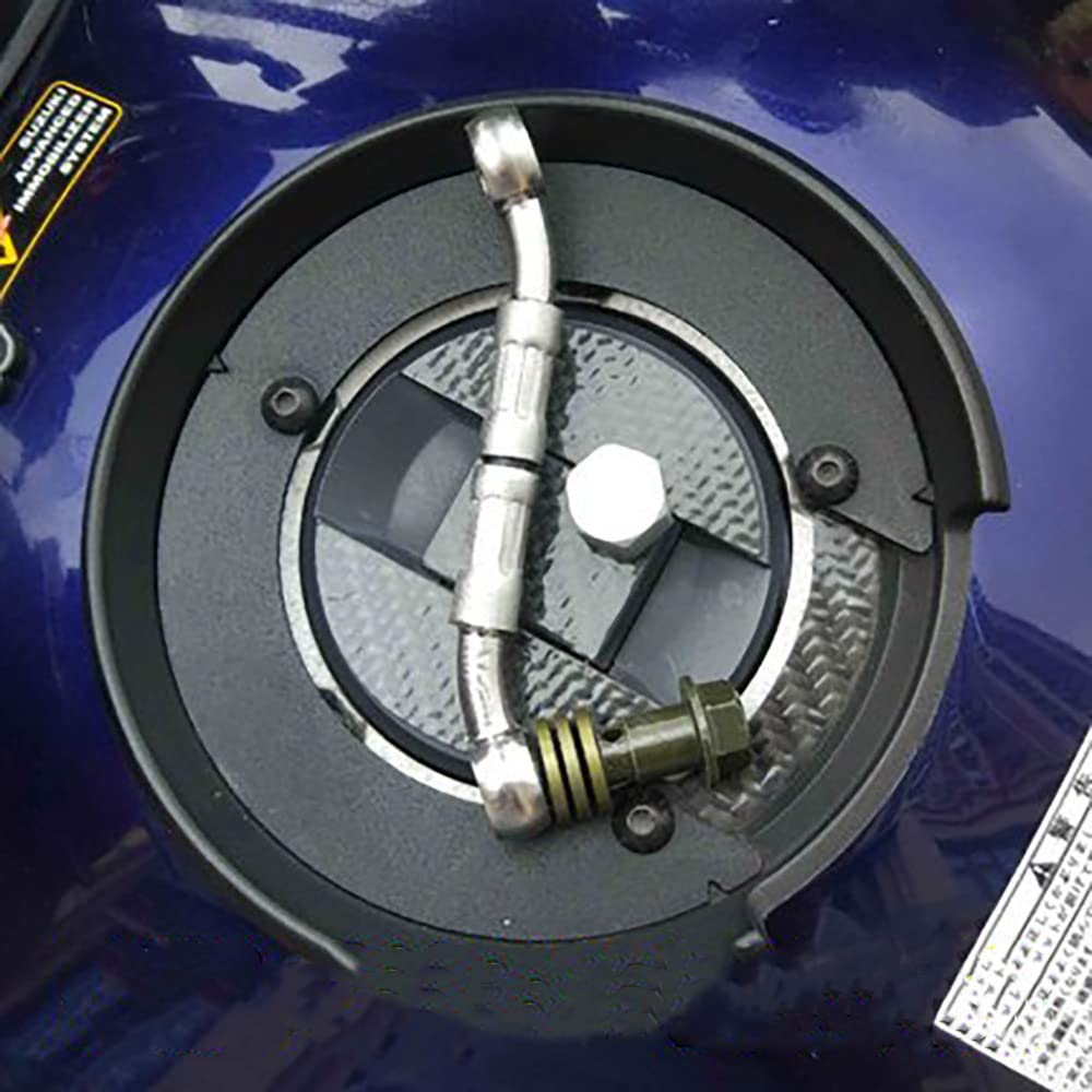 Extensor de Manguera de Freno, Conector de Extensión Universal, Repuestos Hidráulicos para Modificación y Mantenimiento de Motocicleta