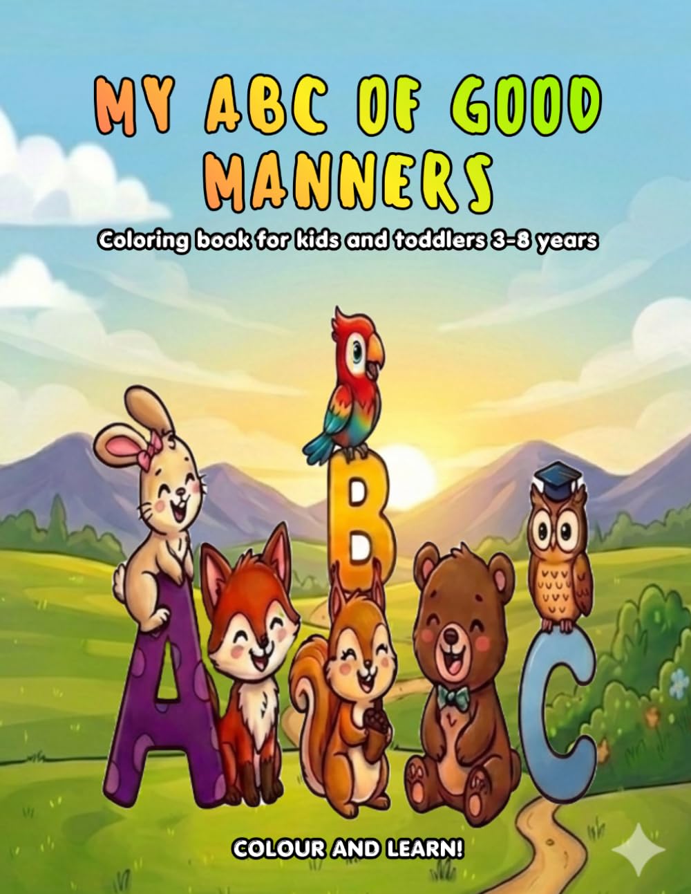 MY ABC OF GOOD MANNERS