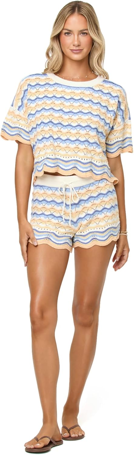 L*Space Sunchaser Short - Neapolitan