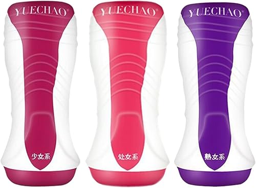 Miniatura 7 de Masturbadores masculinos Copa Stroker Juguetes sexuales para adultos, bomba de pene, entrenador realista con textura, vagina de bolsillo,