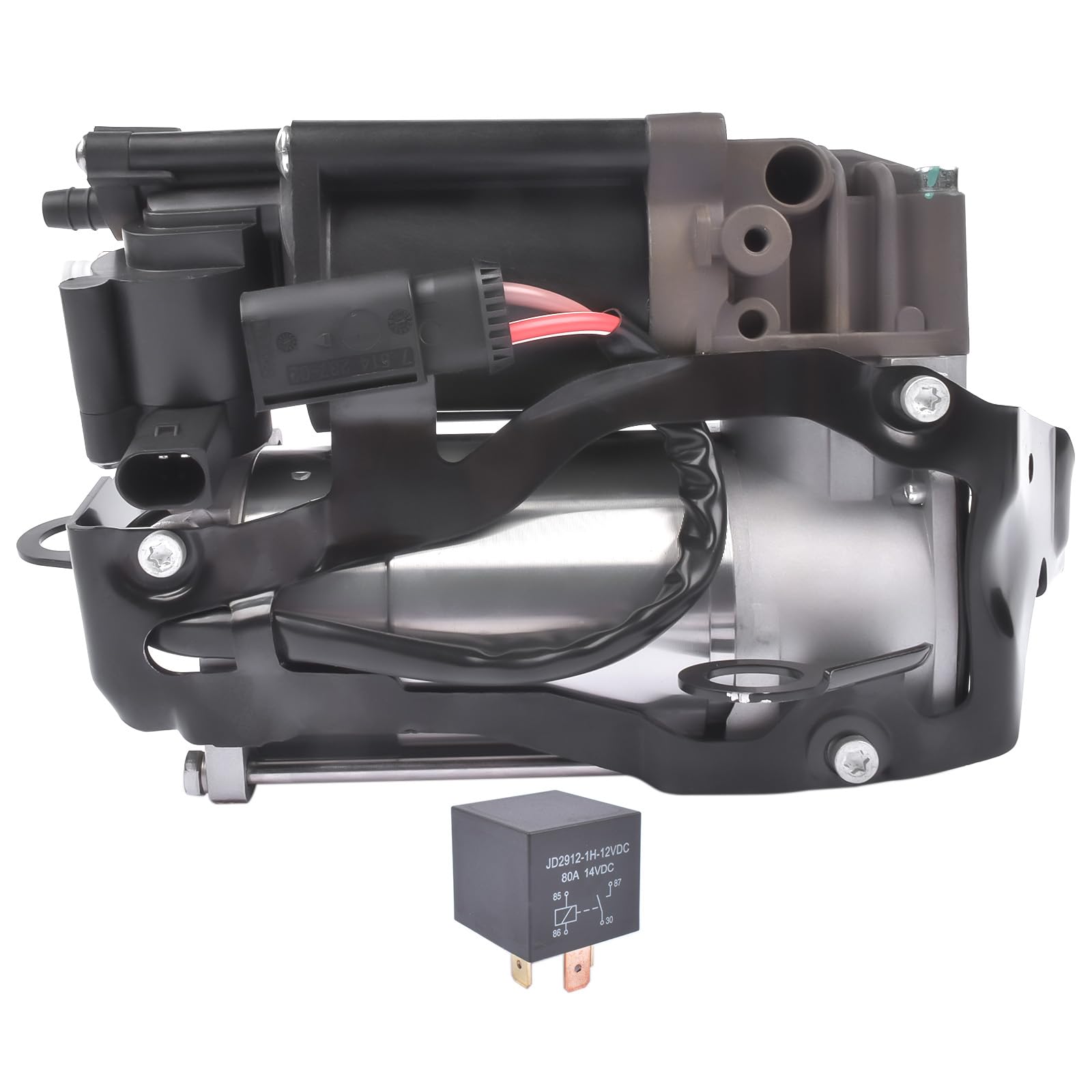 Compressore Aria Sospensioni Sostituzione per Classe C E W205 W213 Coupé C205 T-Model S205 GLC X253 GLC Coupé C253 A0993200004 2133200104