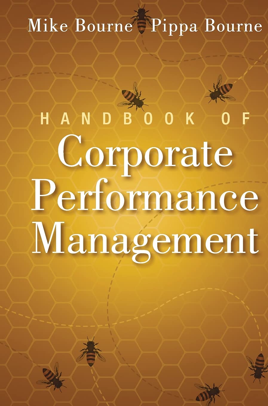 Buy Handbookd of Corporate Performance Management — BookShops.in