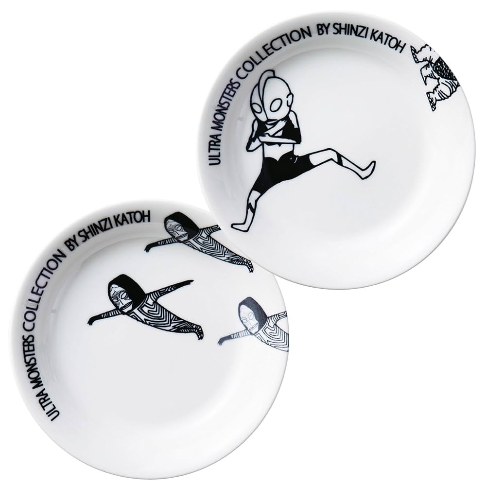 モンスターストライク　北谷焼　大皿 モンスターストライク 北谷焼 大皿 Amazon.co.jp: 限定品