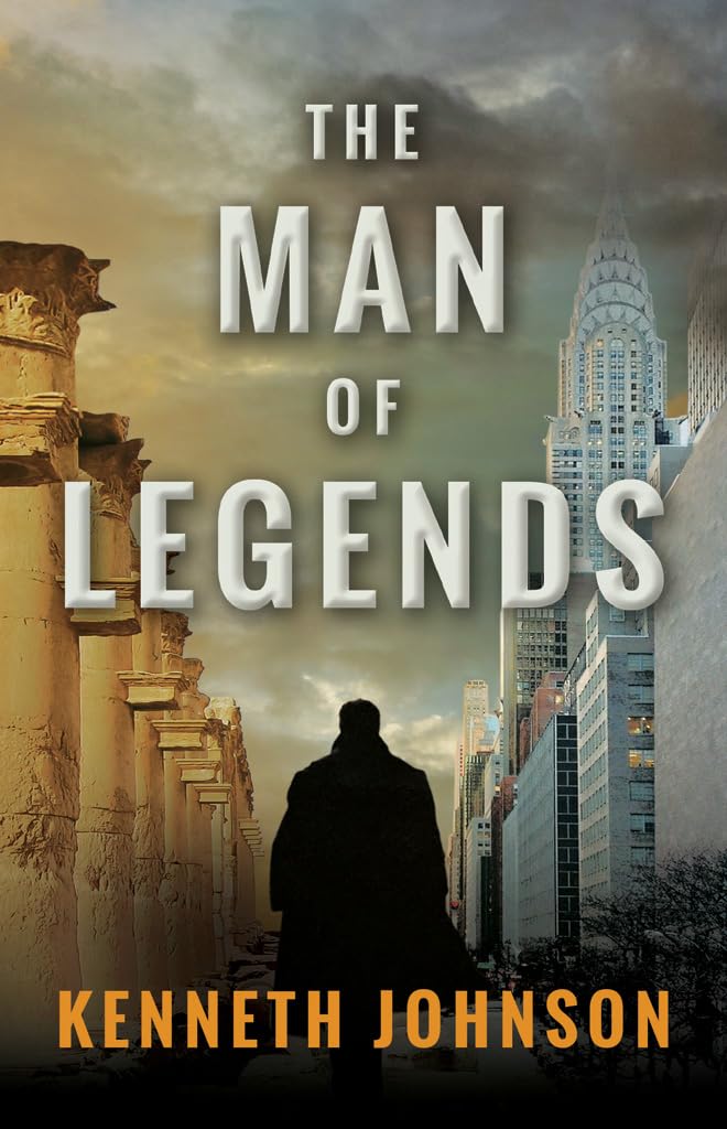 The Man of Legends