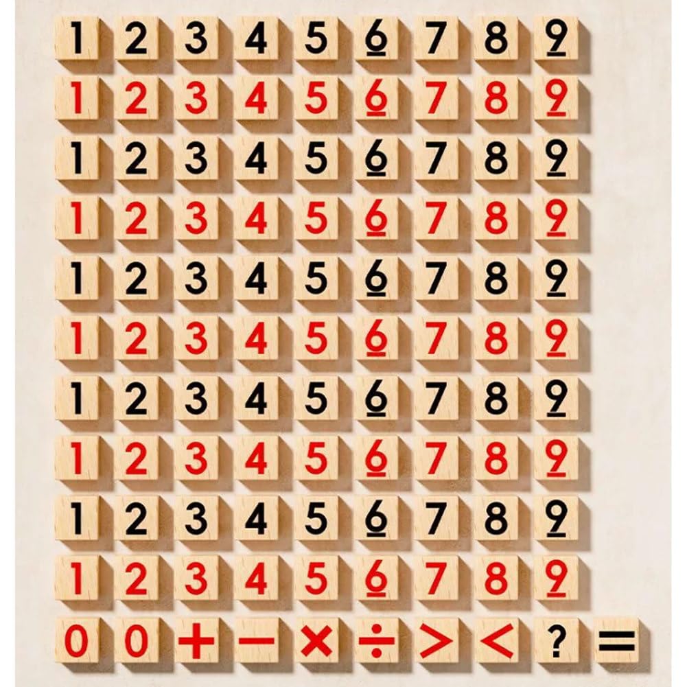 Juego de Mesa Sudoku de Madera Montessori para Niños | Rompecabezas Sudoku Cajón Almacenamiento, Juguete Entrenamiento Cerebral Lógica Paso, Juego Educativo Razonamiento
