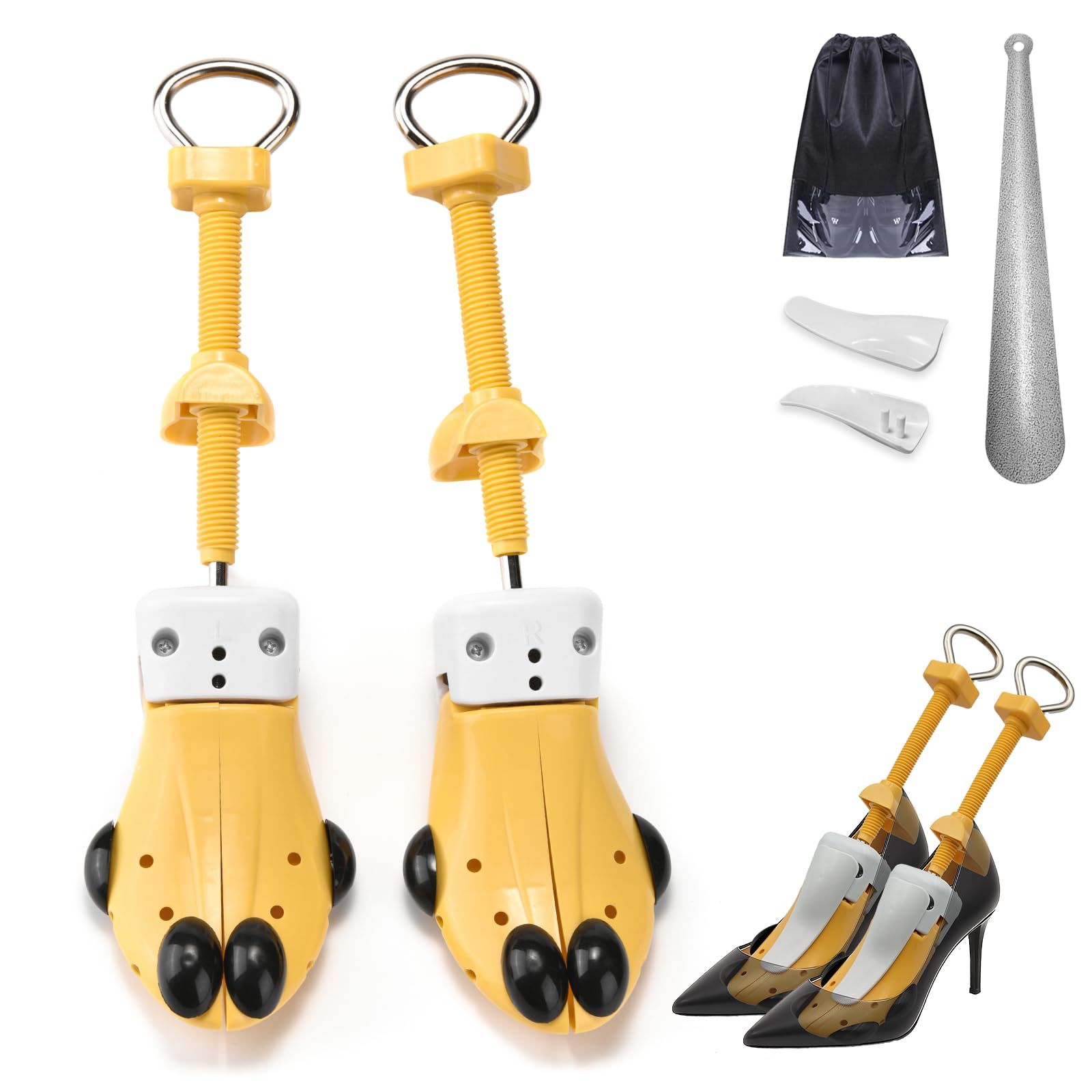 4-Way Stretch Shoe Stretcher
