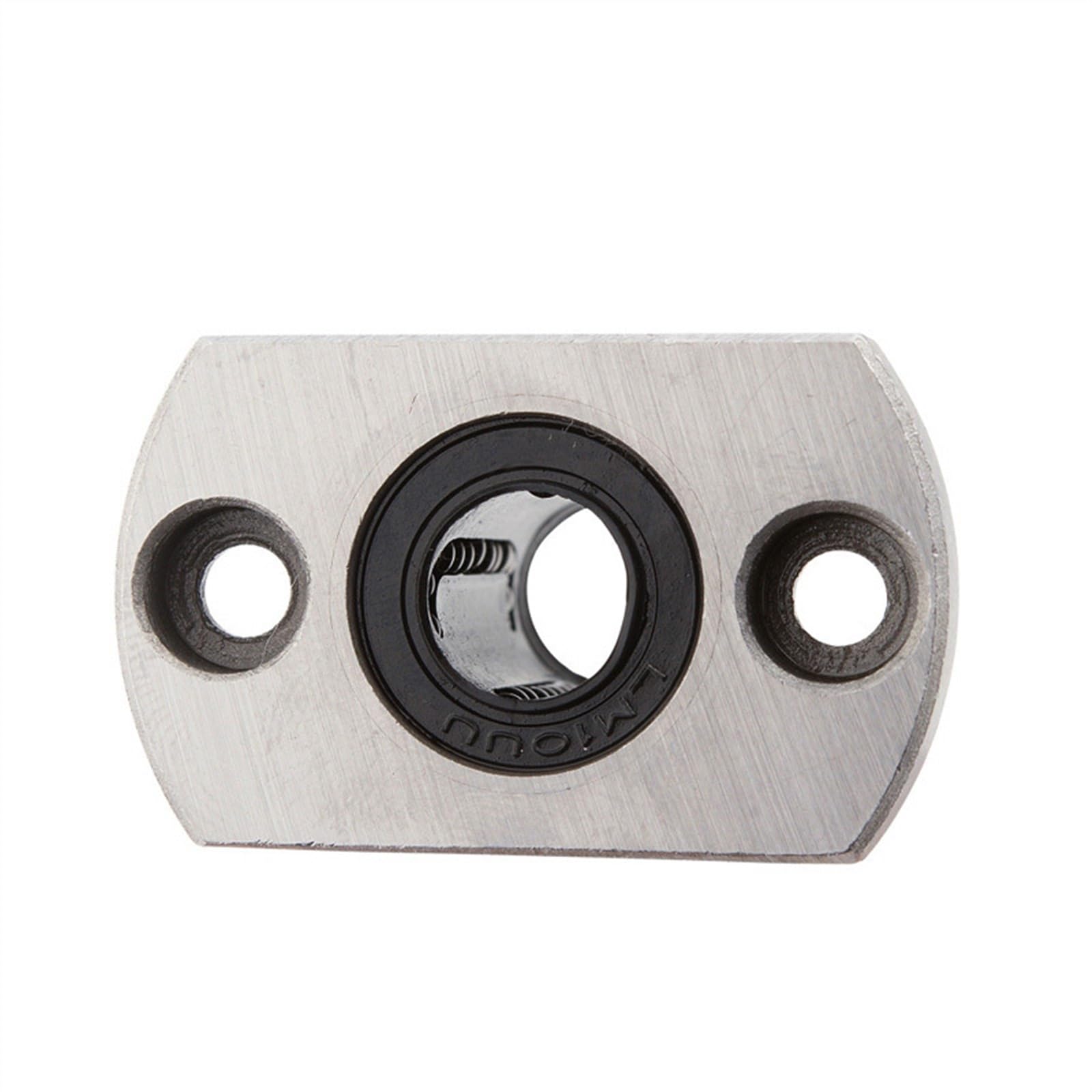 Rodamiento Lineal de Brida elíptica de Alta precisión con Doble Biselado lmh6uu lmh8uu lmh10uu lmh12uu lmh13uu lmh16uu lmh20uu(LMH10UU 10x19x29)