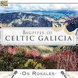  Bagpipes Of Celtic Galicia
