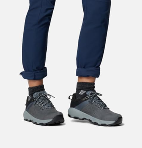 Columbia Womens Newton Nimble Leather - Image 4