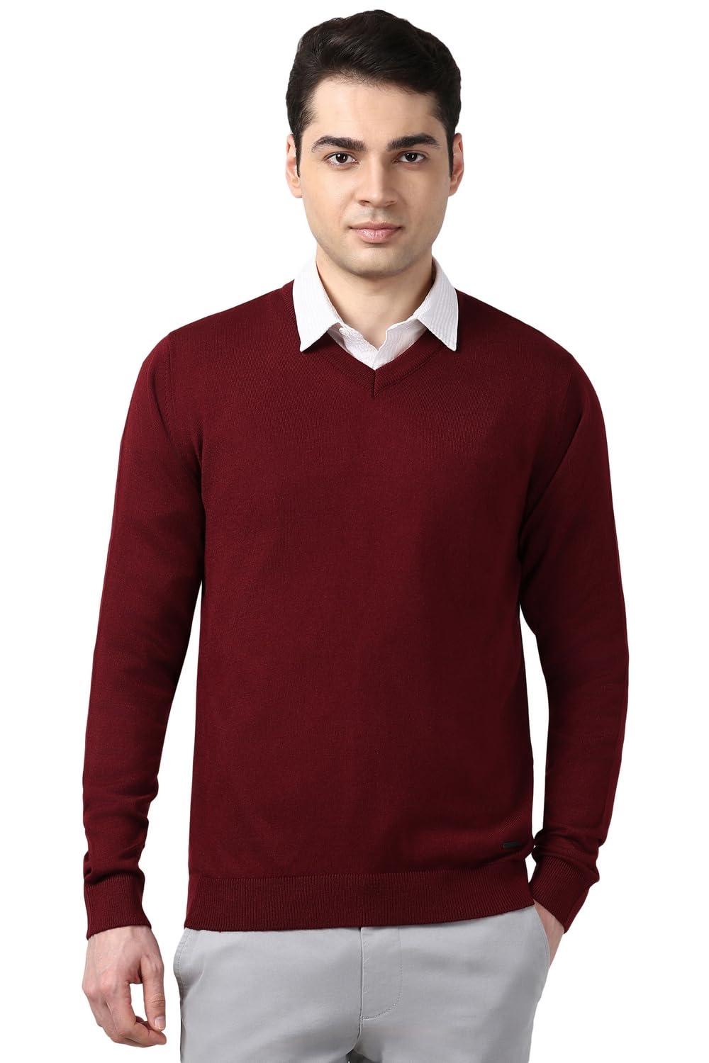 Peter England Men Sweater - Review, Price and Buying Guide